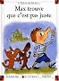 Max trouve que c'est pas juste