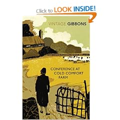 Conference at Cold Comfort Farm (Vintage Classics)