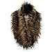FUNOC New Women Winter Warm Shrug Faux Rabbit Fur Fluffy Collar Wrap Scarf Neck Shawl