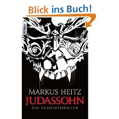 Judassohn: Ein Vampirthriller (Knaur TB)
