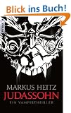 Judassohn: Ein Vampirthriller (Knaur TB)