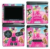 Bratz Babyz Superhero game SKIN 15 Nintendo GBA SP