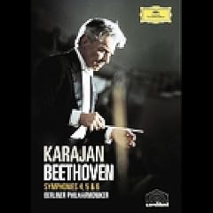 Beethoven - Symphonies 4, 5, 6 (Herbert von Karajan Berlin Philharmonic) by 