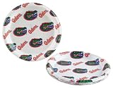 Florida Gators Disposable Plastic Plates (12 Pack)