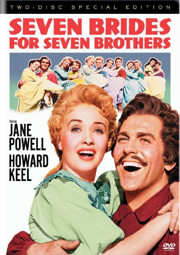 掠奪された七人の花嫁 スペシャル・エディション 〈2枚組〉 [DVD]