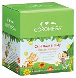  : Coromega Company - Coromega Child Brain & Body, 60 packets Packets packets