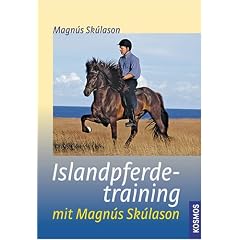Islandpferdetraining mit Magnus Skulason