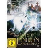 Das letzte Einhorn kehrt zur�ck - Brittney Bomann, Byron Taylor, Emma Samms, Mark Thomas, Paul Matthews