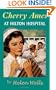Cherry Ames, At Hilton Hospital: Book 13