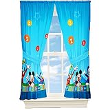 Disney Mickey Mouse Clubhouse Window Panels