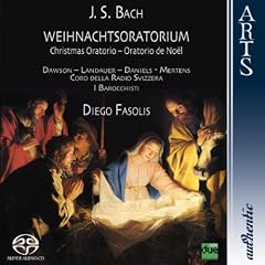 F�nfter Teil - Ehre Sei Dir, Gott, Gesungen: Recitativo - Warum Wollt Ihr Erschrecken (Bach)