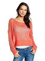 Pedro del Hierro Jersey (Coral)