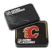 Calgary Flames Embroidered Bifold Wallet