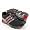 Black/Met Sil/Red