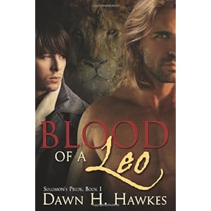 Blood of a Leo - Dawn H. Hawkes