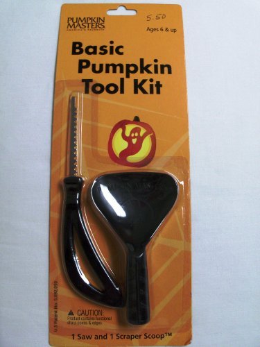 Basic Pumpkin Tool Kit - hw