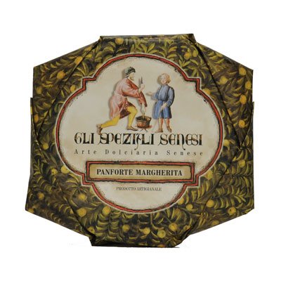 Panforte Margherita from Siena 450 g.