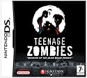 Teenage Zombies: Invasion of the Alien Brain Thingys! (Nintendo DS)