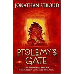 Ptolemy's Gate (Bartimaeus Trilogy)