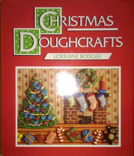 Christmas Doughcrafts Christmas Doughcrafts