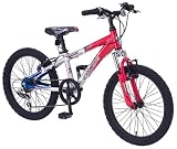Coyote Maniac Aluminium Front Susp Boys Mountain Bike
