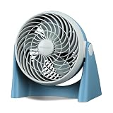 Lakewood WC-8 8-Inch 3-Speed Air Circulator Fan