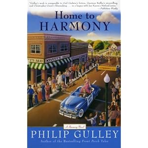 Home to Harmony