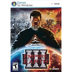 Empire Earth 3 by Sierra