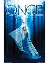 Home: (22x34) Once Upon A Time - Frozen Poster - Poster Revolution