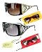 Beverly Hills designer bifocal sunglasses for glamorous women who read in the sun!
