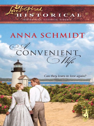A Convenient Wife (Love Inspired Historical)