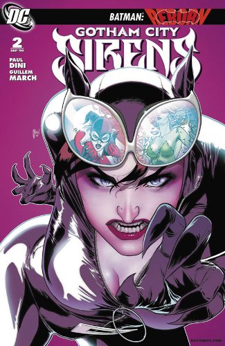 Gotham City Sirens #2