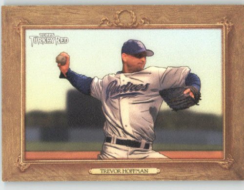 2007 Topps Turkey Red #161 Trevor Hoffman - San Diego Padres (Baseball Cards)