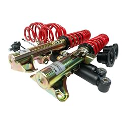 SUPERSPORT SU83BM04/2 Black Evolution Gewindefahrwerk VA & HA mit H�henverstellung BMW 3er IV Limo, Coup�, Cabrio, Touring E46 Motoren 77-170KW Bj. 02/98- Heckantrieb