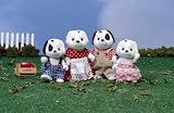 Calico Critters: Dalmatian Dog Family