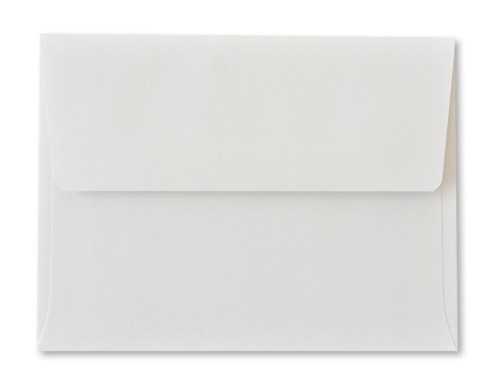 Amazon.com : Box of 100 Ivory A2 (4 3/8