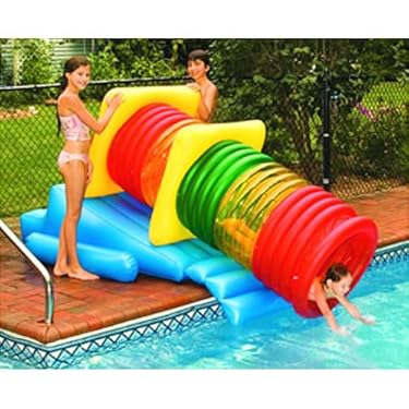 Swimming Pool Water Park Slide