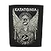 Katatonia Back Patch: Temple