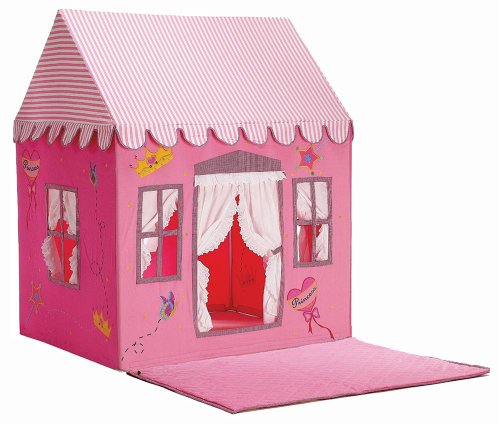 Dexton Feigi Princess Playhouse With Floor Quilt Set On Sale
