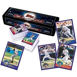 2003 Topps Baseball Card Unopened Factory Set