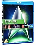 Star Trek V: The Final Frontier [Blu-ray] [1989]