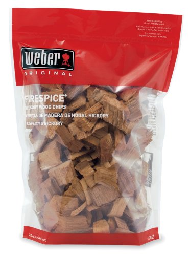 Weber 17053 Fire Spice Hickory Chips 1,36 kg