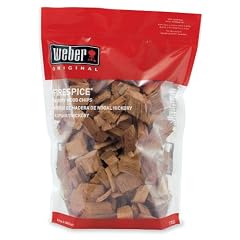 Weber 17053 Fire Spice Hickory Chips 1,36 kg