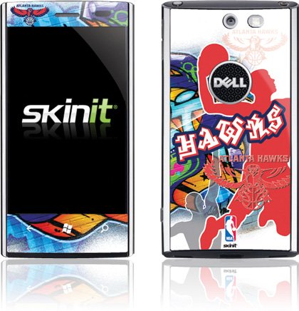 Skinit Atlanta Hawks Urban Graffiti Vinyl Skin for Dell Venue Pro/Lightning