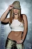 Britney Spears - Hat - 24x36 - ART PRINT / POSTER