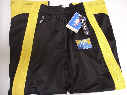 Denver Nuggets NBA Youth Breakaway Warmup Pants