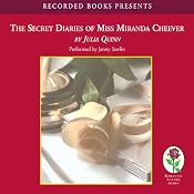 Secret Diaries of Miss Miranda Cheever | [Julia Quinn]