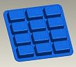 Kansas Silicone Ice Tray