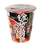 日清　蒙古タンメン中本　太直麺仕上げ　１１８ｇ　ｘ    ６ 個