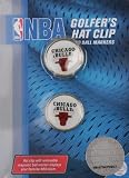 Chicago Bulls Hat Clip